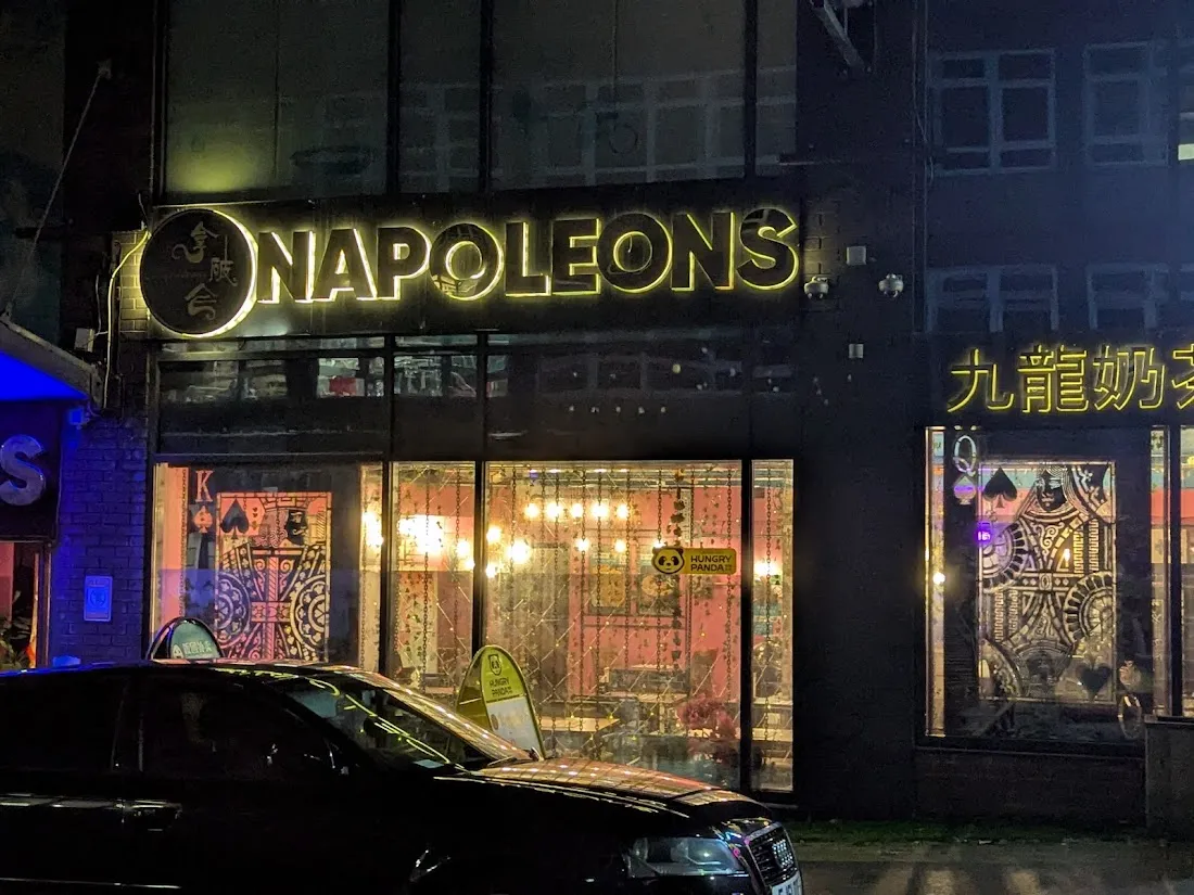 Napoleons Restaurant and KTV